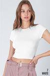 Nikibiki Ribbed Baby Tee