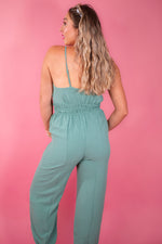 Need It Now Jumpsuit