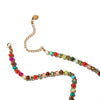 Gemstone Glow Necklace