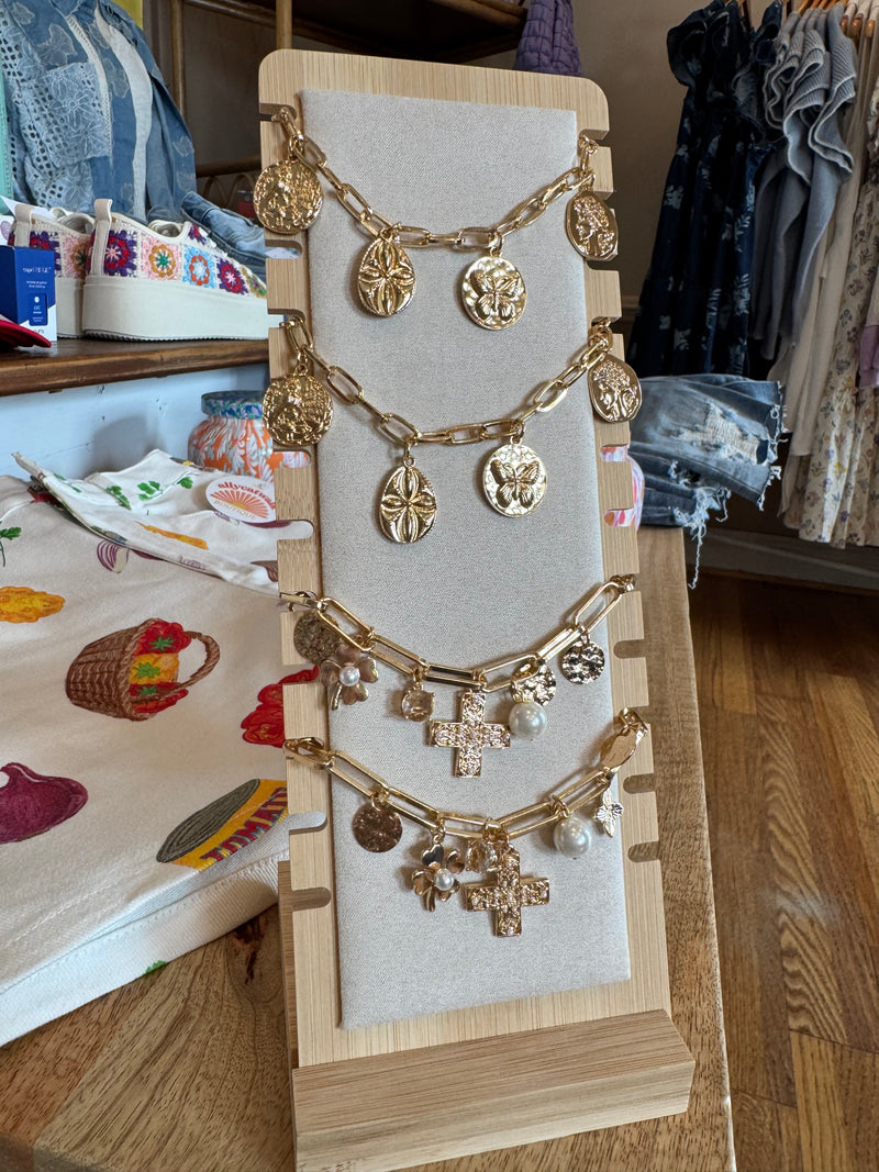 Charm Bracelets