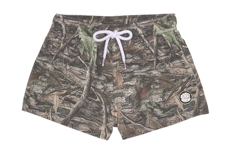 BB Embarcadero Swimsuit: Camo