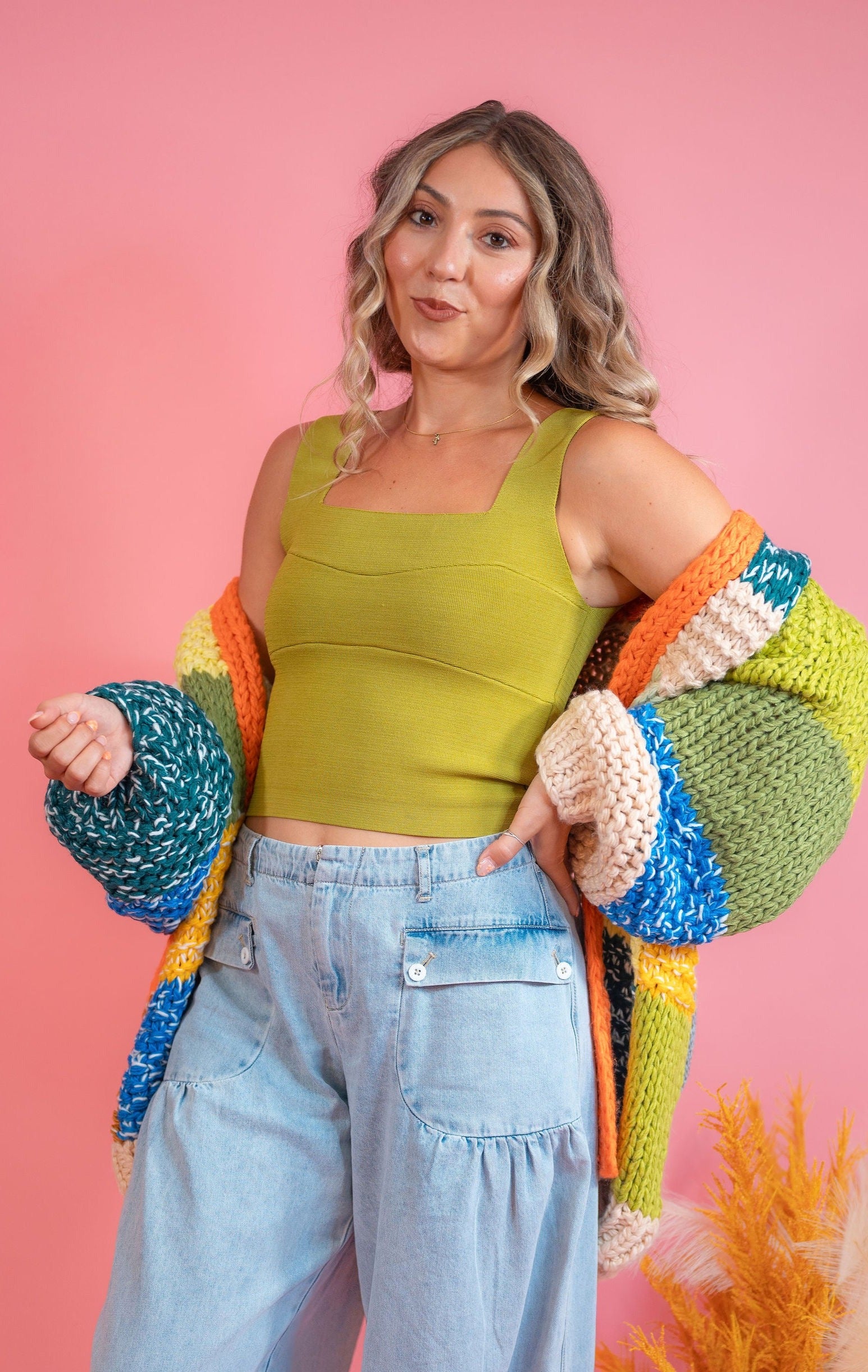 brami top, seamless top, shaping top, shaping bodysuit, square neckline, zenana top, brami