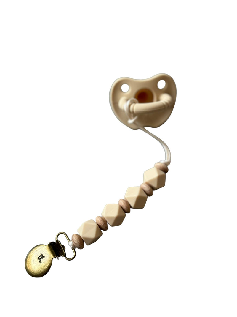 Pacifier / Clip Combo