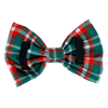 Royal Stewart Plaid - Dog Bowtie
