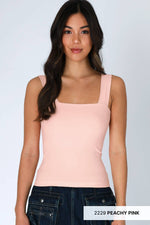Nikibiki Clean Line Square Tank