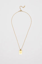 Waterproof More Self Love Necklace