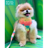 Sunset Paws - Reversible Harness