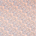 Classic Paisley Silk-Feel Polyester Bandana