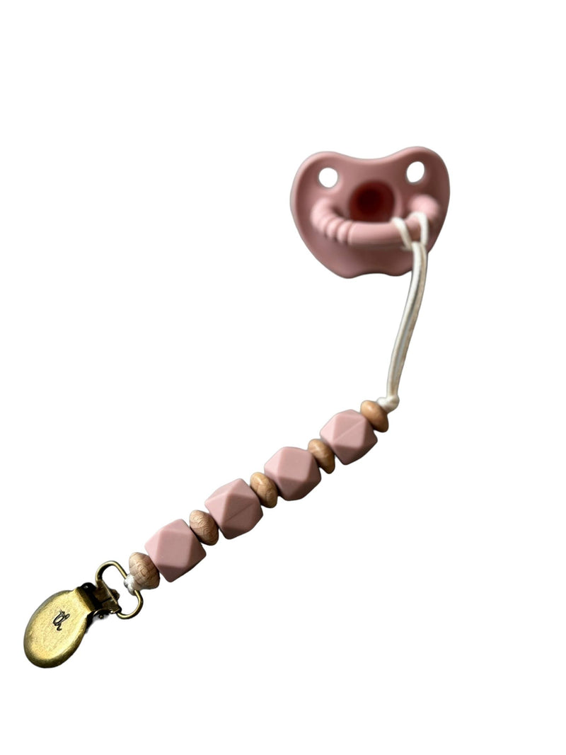 Pacifier / Clip Combo