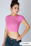Nikibiki Ribbed Baby Tee
