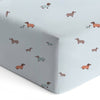 Gunamuna Crib Sheet