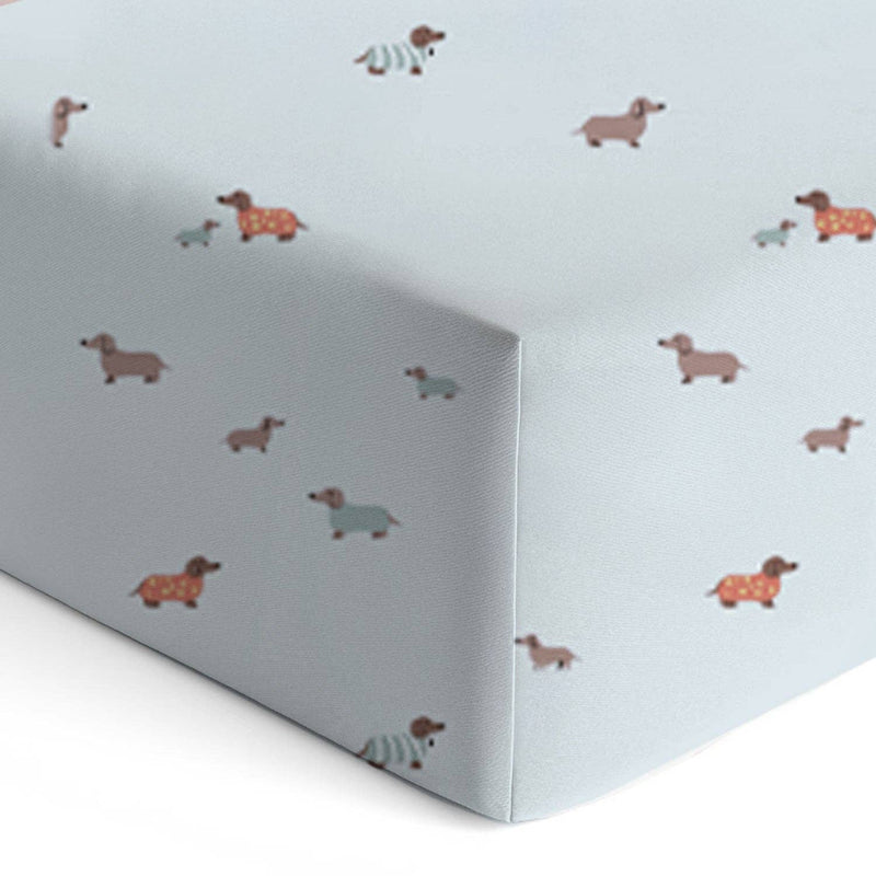 Gunamuna Crib Sheet