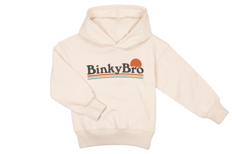 BinkyBro 1970s Graphic Sweatshirt