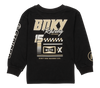 Kids Graphic T-Shirt BNKY Racing LS