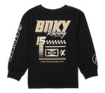 Kids Graphic T-Shirt BNKY Racing LS