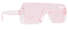 Curecanti (Pink) Girls Sunglasses