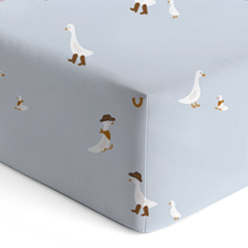 Gunamuna Crib Sheet
