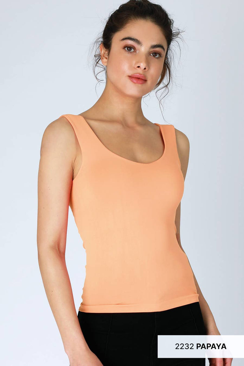 Nikibiki Clean Line Sweet Heart Tank