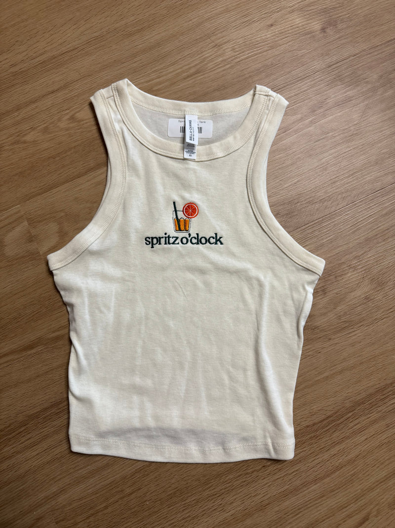 Spritz O'clock Tank