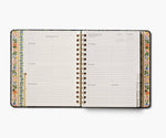 2026 Wildwood 17-Month Academic Covered Spiral Planner