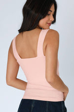 Nikibiki Clean Line Square Tank