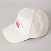 The Land of Freedom Flag Embroidered Trucker Hat