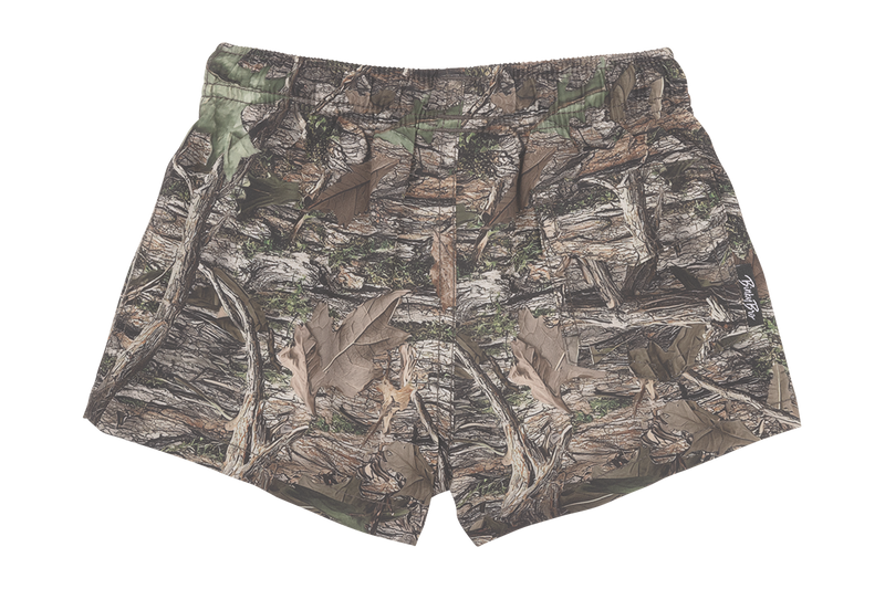 BB Embarcadero Swimsuit: Camo