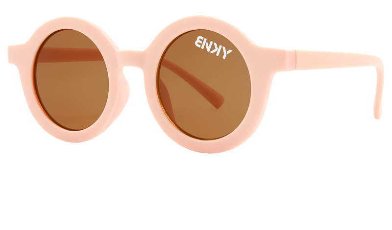 Lifty (Peach) Sunglasses