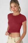 Nikibiki Vintage Crew Neck Tee