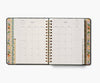 2026 Wildwood 17-Month Academic Covered Spiral Planner