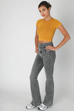 Nikibiki Vintage Crew Neck Tee