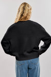 Dainty Coquette Christmas Tree Sweater