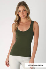 Nikibiki Clean Line Sweet Heart Tank
