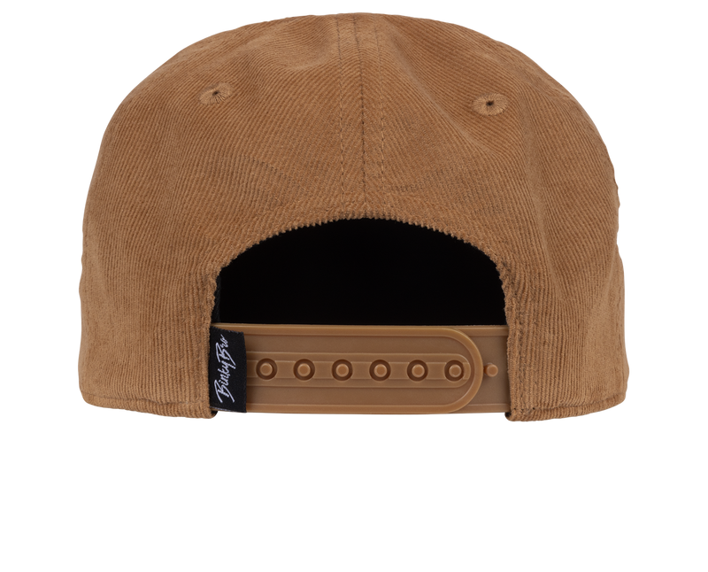 BB Coxos Hat: Tan