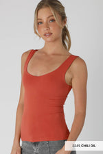 Nikibiki Clean Line Sweet Heart Tank