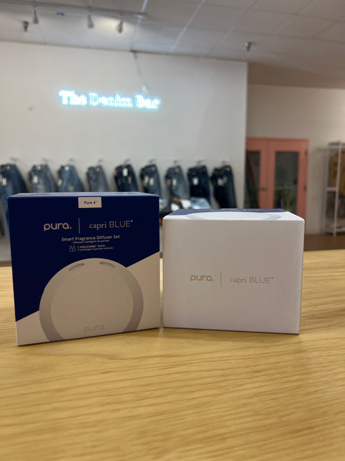 Capri Blue Smart Fragrance Diffuser Set: Volcano