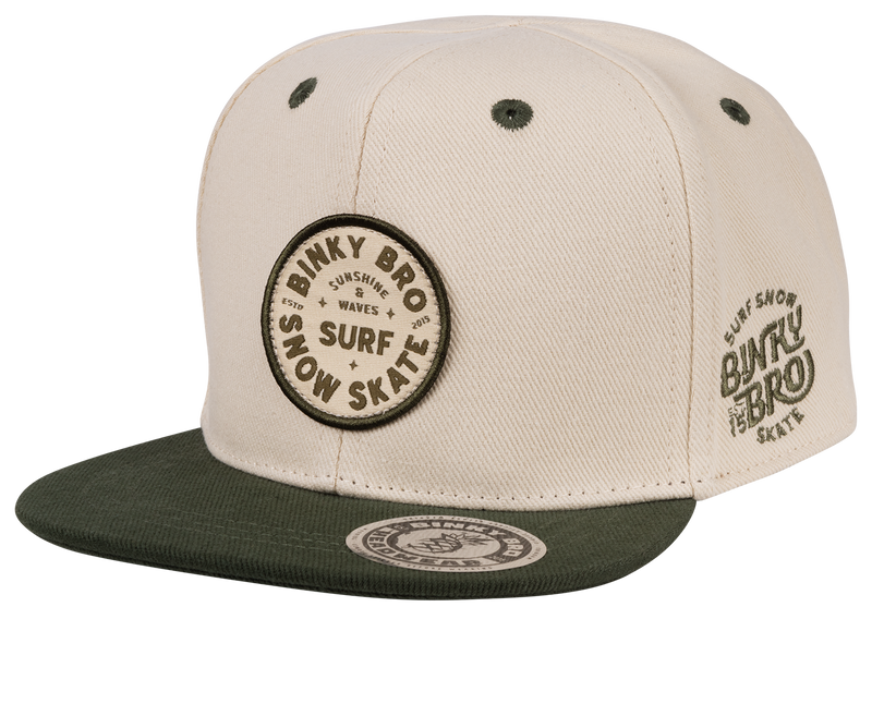 Fletch Hat: Green