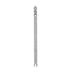 Waterproof Silver Watch Band Bracelet