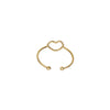 Mini Heart Ring