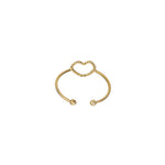 Mini Heart Ring
