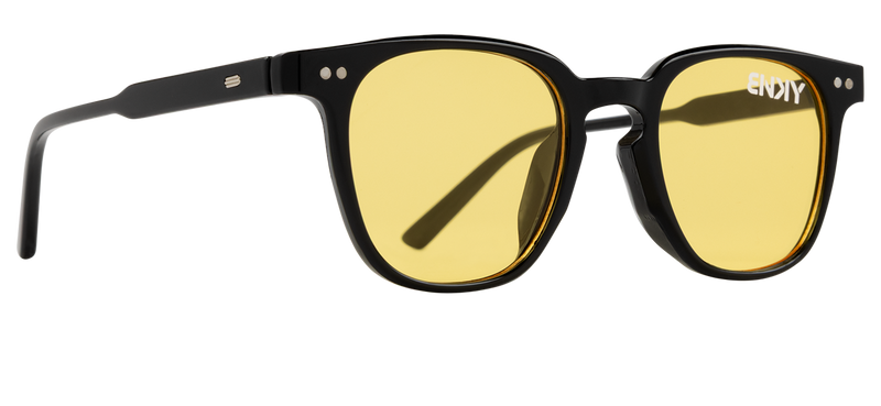 Kids Sunglasses Alicante (Yellow) Girls
