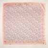 Classic Paisley Silk-Feel Polyester Bandana