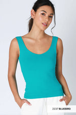 Nikibiki Clean Line Sweet Heart Tank