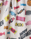 Halloween Treats Tea Towel