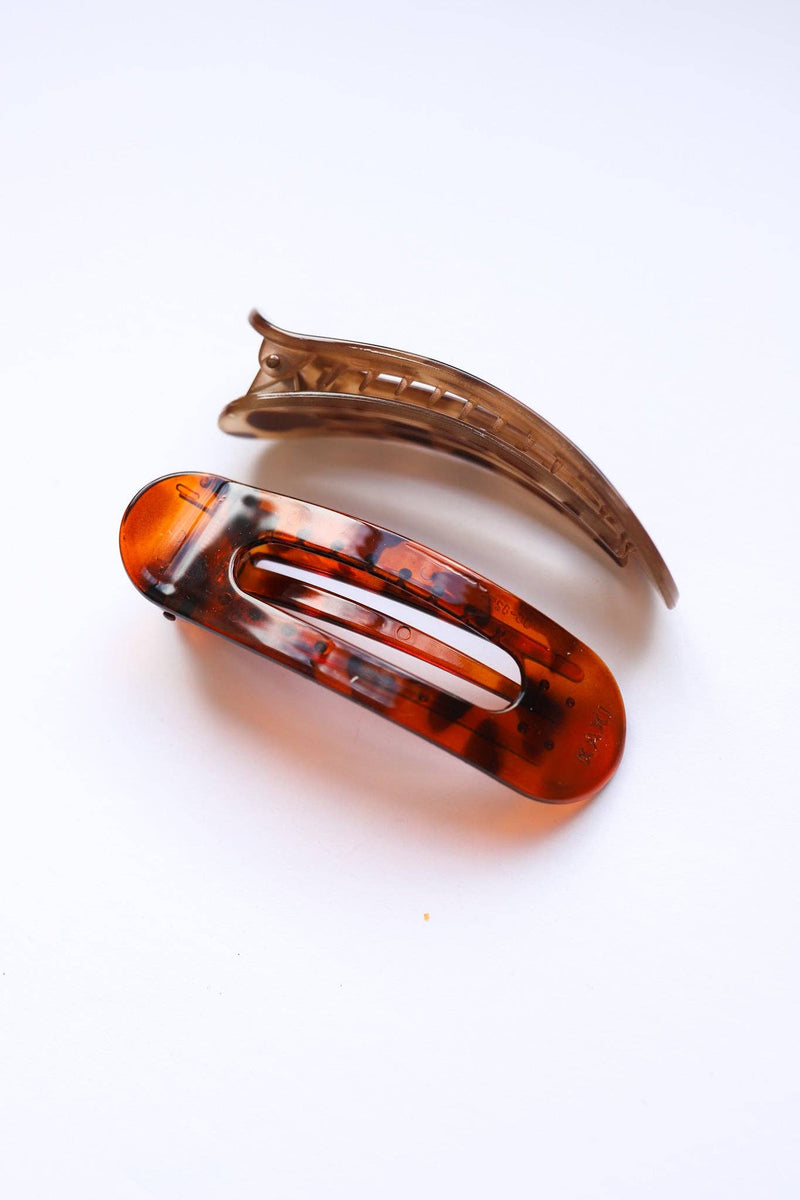 2 PACK LAY DOWN CLAWS (8 COLOR OPTIONS)