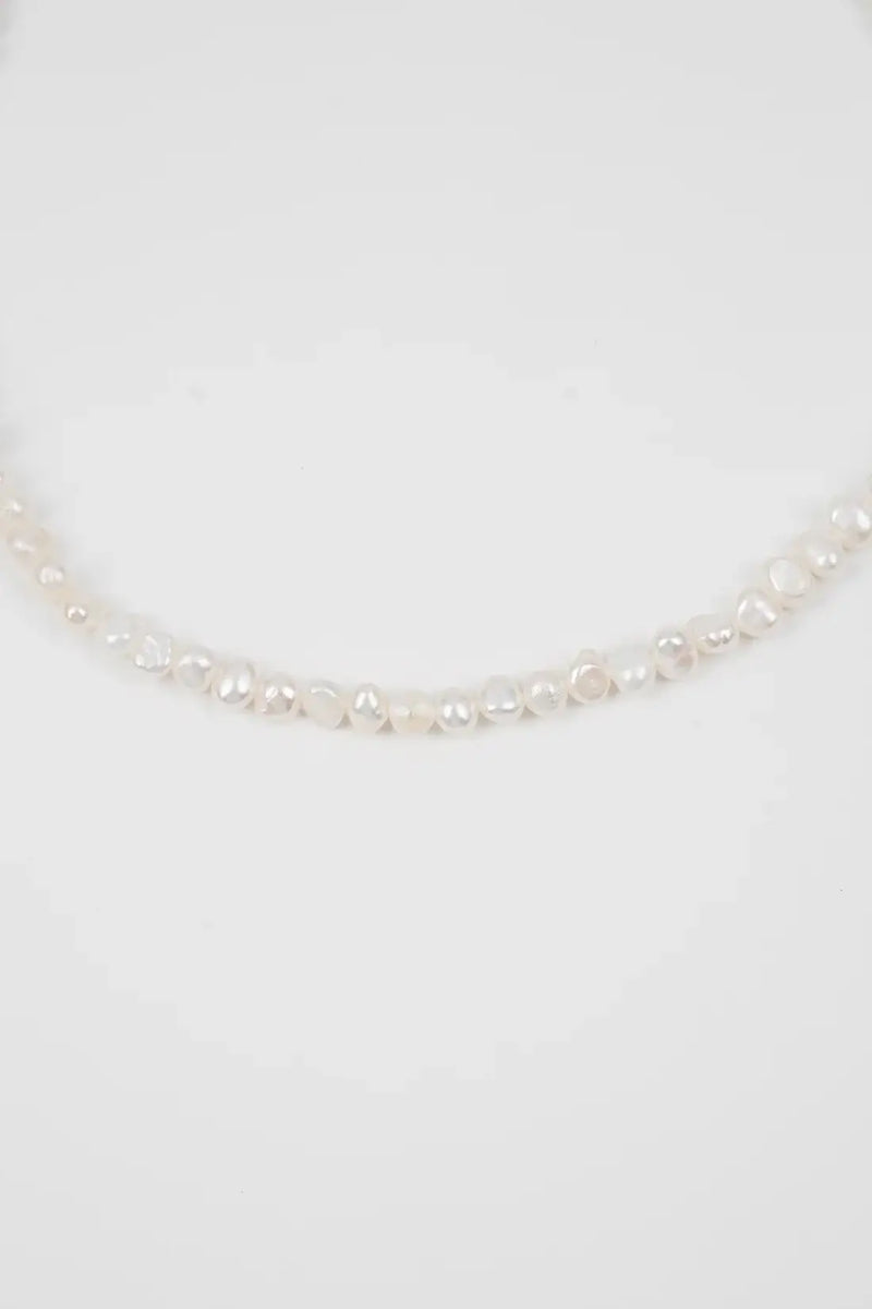 Fresh Water Pearl Necklace