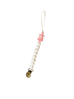 Teether Toy Clip - Fun Bead Collection