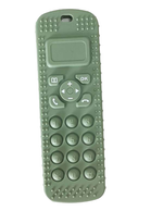 Telephone Silicone Pop-it  Teether