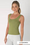 Nikibiki Clean Line Sweet Heart Tank