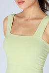Nikibiki Clean Line Square Tank